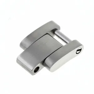 10MM LINK SOLID FOR LADY ROLEX 69160  69173 69174 69190 OYSTER WATCH BAND STEEL