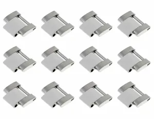12 LINK SOLID FOR OYSTER WATCH BAND ROLEX SUBMARINER GMT I II POLISH CENTER S/S