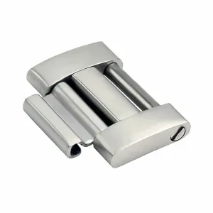 16MM HALF LINK OPENING SIDE CONNECT END LINK 78360 OYSTER BAND FOR ROLEX CLASP