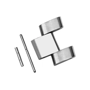 17MM WATCH BAND LINK FOR TAG HEUER AQUARACEER WAF111E, WAF111F, WAF111Z S/STEEL