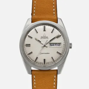 1969 Omega Seamaster Automatic Day-Date Ref. 168.023 / 166.032