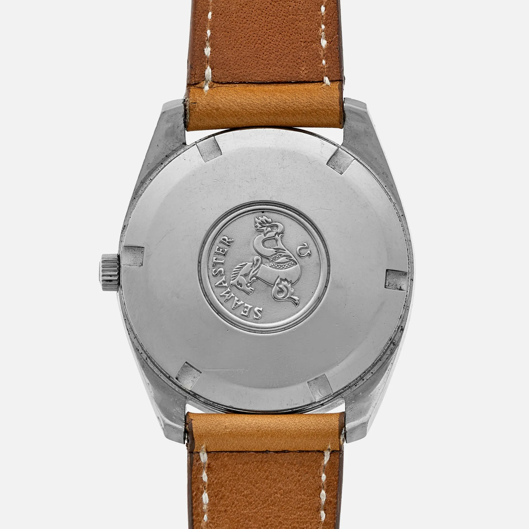 1969 Omega Seamaster Automatic Day-Date Ref. 168.023 / 166.032