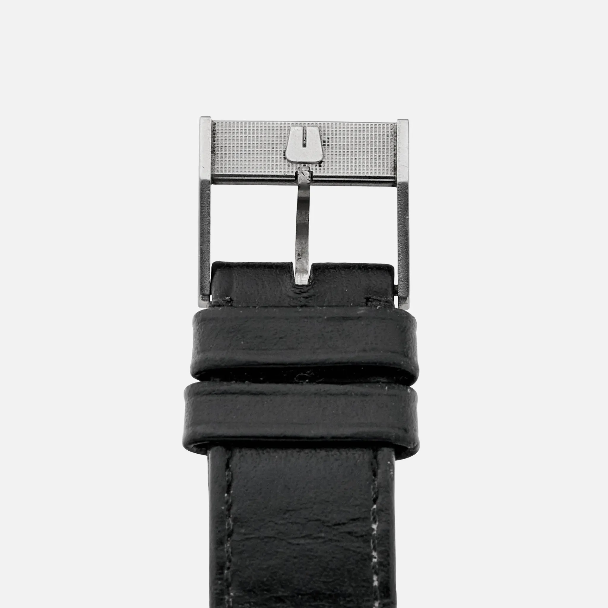 1970s Universal Genève Dress Watch With Seal Script Hour Markers