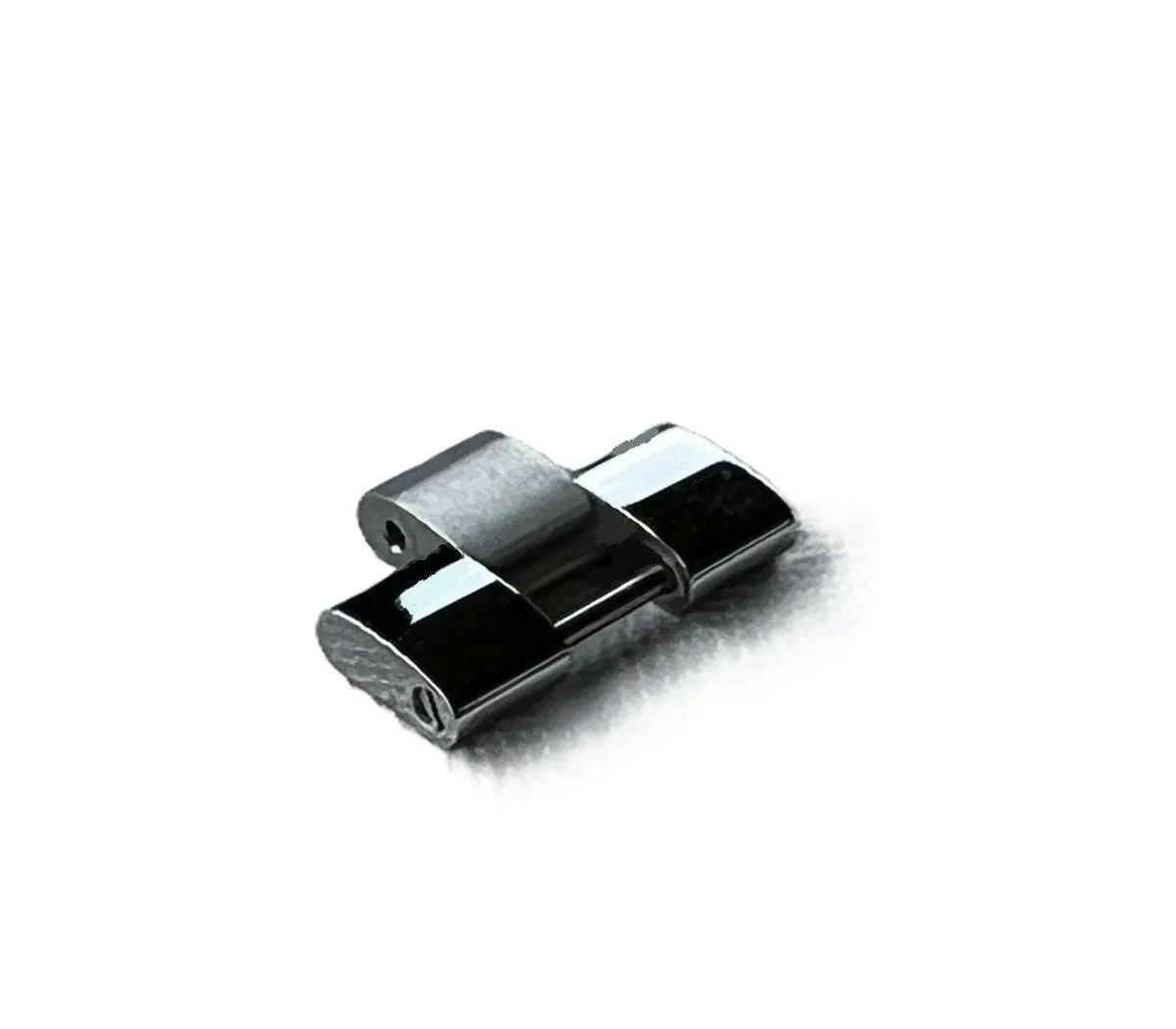 2 PCS 18MM WATCH BAND LINK FOR CARTIER ROADSTER 2510 2618 2722 WATCH STAINLESS