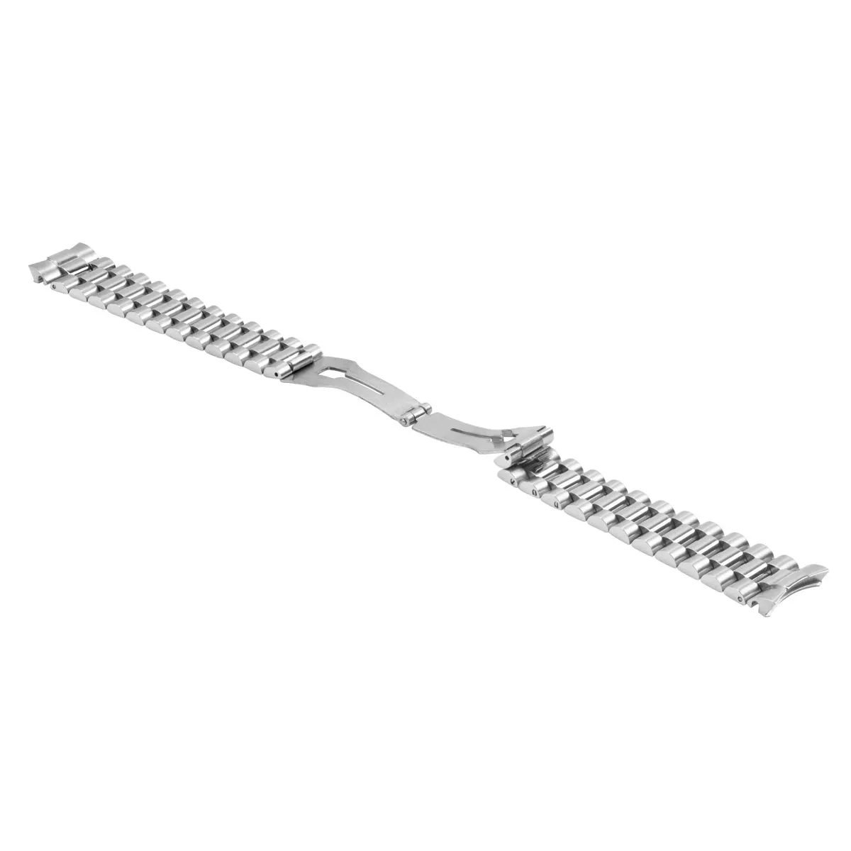 20MM PRESIDENT WATCH BAND FOR ROLEX DATEJUST 16008 16018 16019 REMOVEABLE END