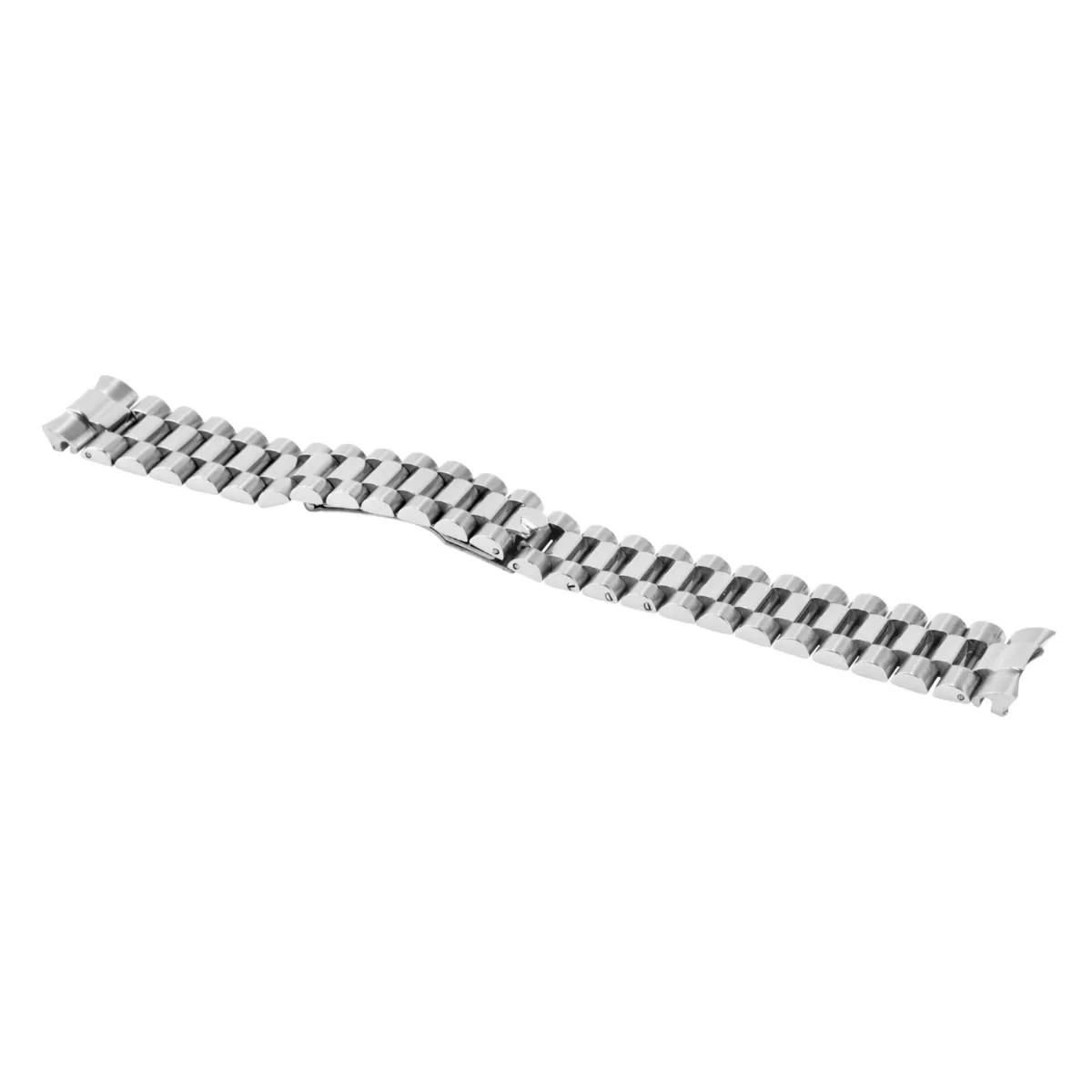 20MM PRESIDENT WATCH BAND FOR ROLEX DATEJUST 16008 16018 16019 REMOVEABLE END