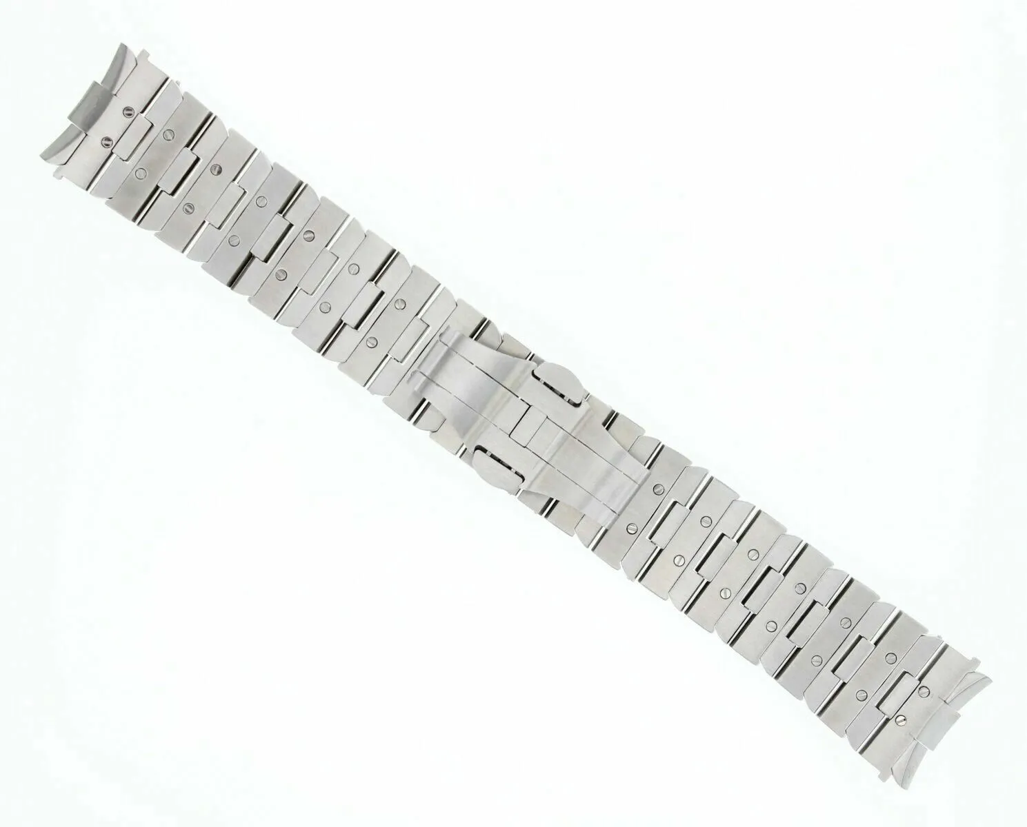 24MM WATCH BAND FOR 44MM PANERAI LUMINOR MARINA BRACELET OP 6763 HEAVY S/STEEL