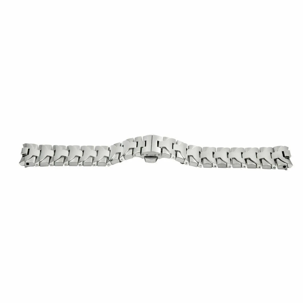 24MM WATCH BAND FOR 44MM PANERAI LUMINOR MARINA BRACELET OP 6763 HEAVY S/STEEL