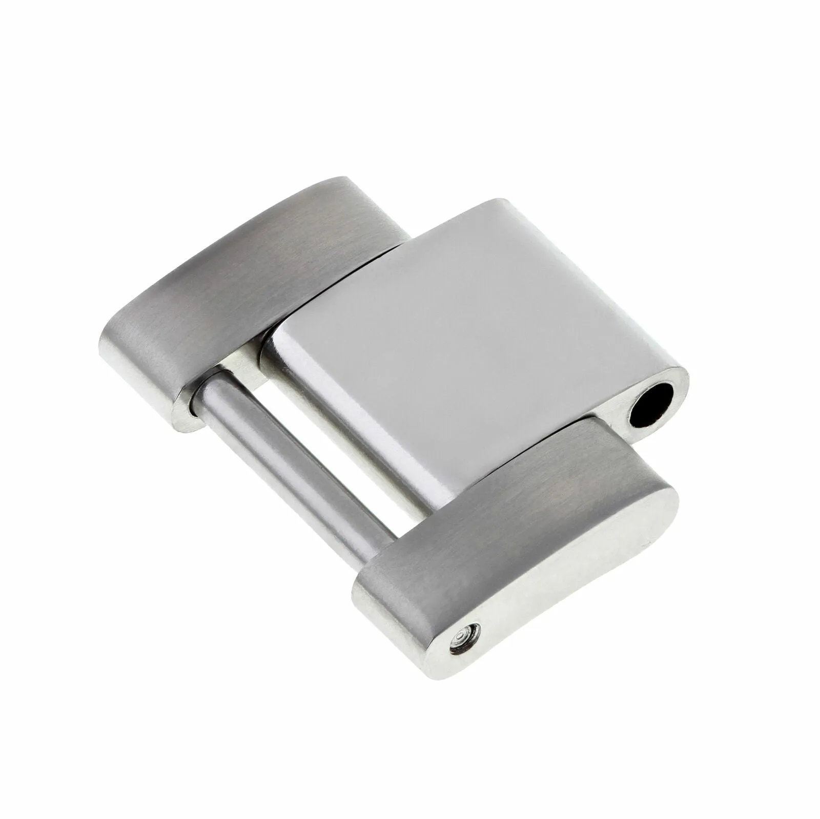 3 LINK FOR 35MM ROLEX YACTHMASTER 168622 MIDSIZE OYSTER WATCH BAND 17MM SHINY CTR