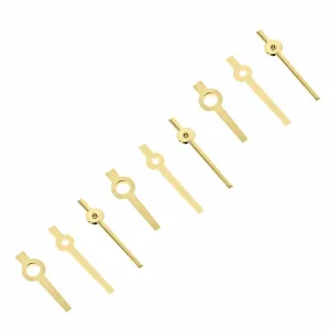 3 SETS WATCH HAND PLAIN FOR LADY 26MM ROLEX 2030/2035 1161 6719 6900 6919 GOLD