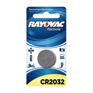 3-Volt CR2032 Lithium Button Battery