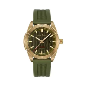Adventure Sport Green Watch, 42mm