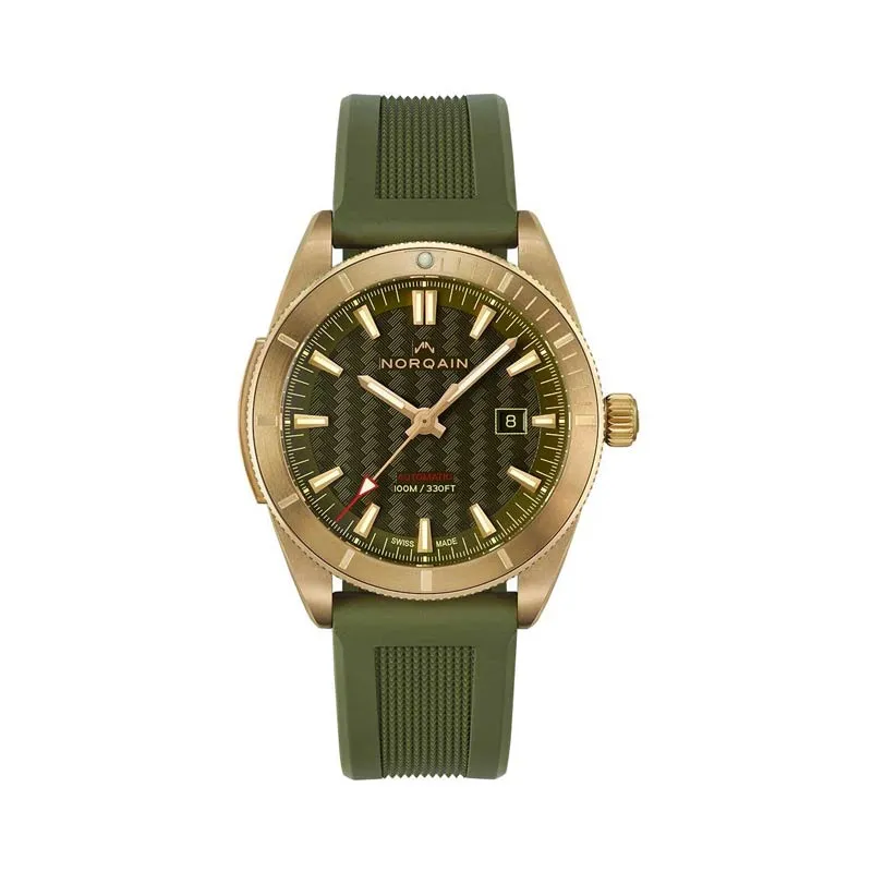 Adventure Sport Green Watch, 42mm