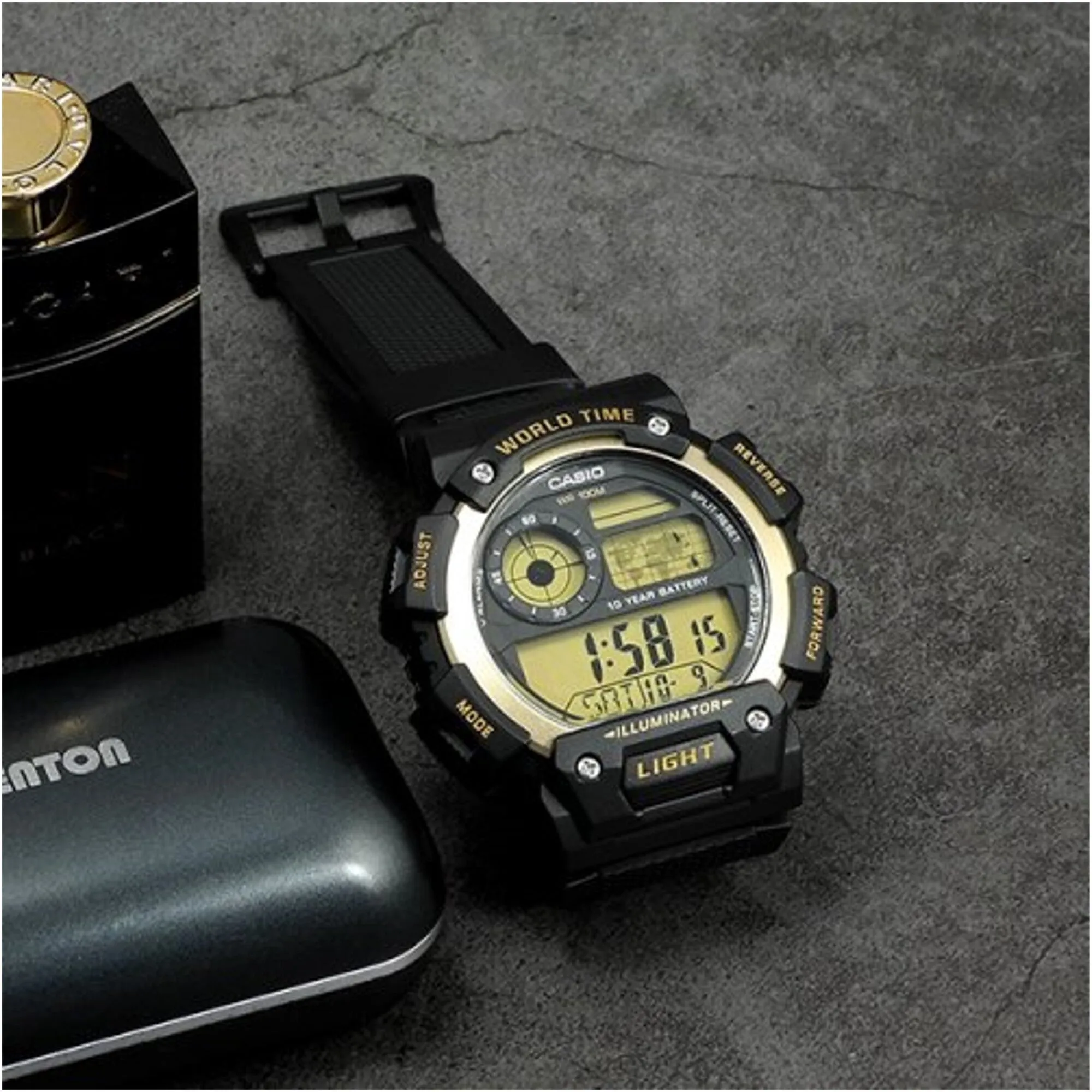AE-1400WH-9A