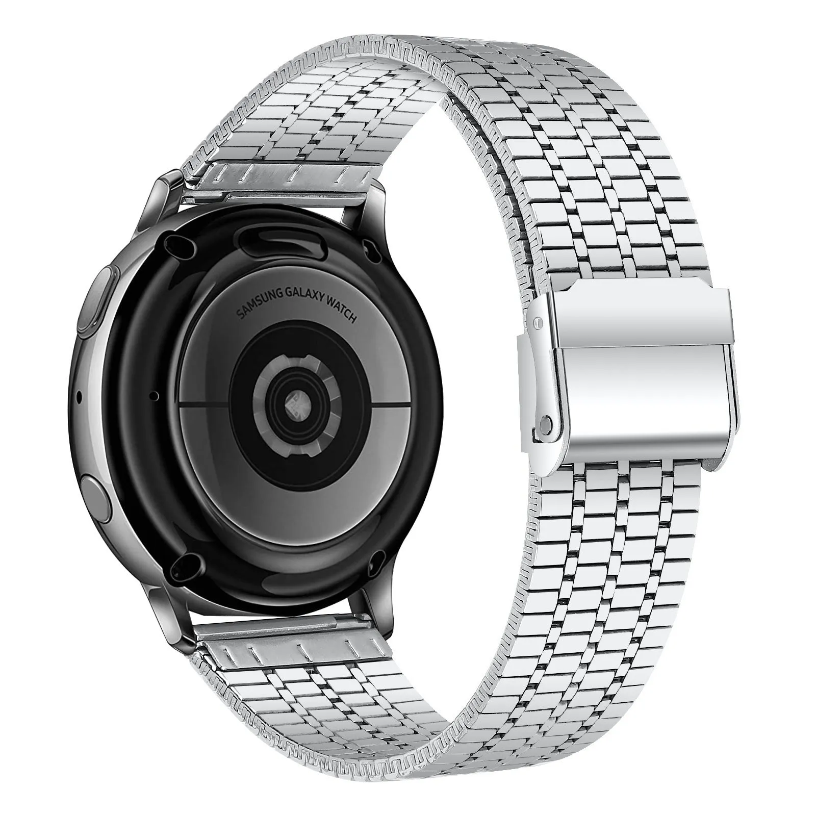 Amazfit GTS 2 Fine Steel Strap (Silver)