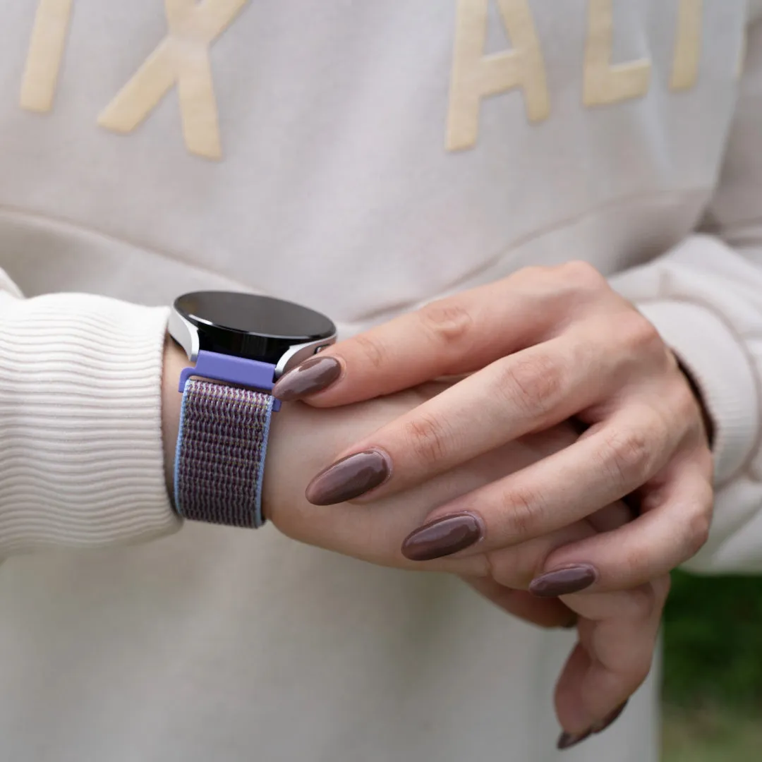 Amazfit GTS 2 Nylon Strap (Purple)