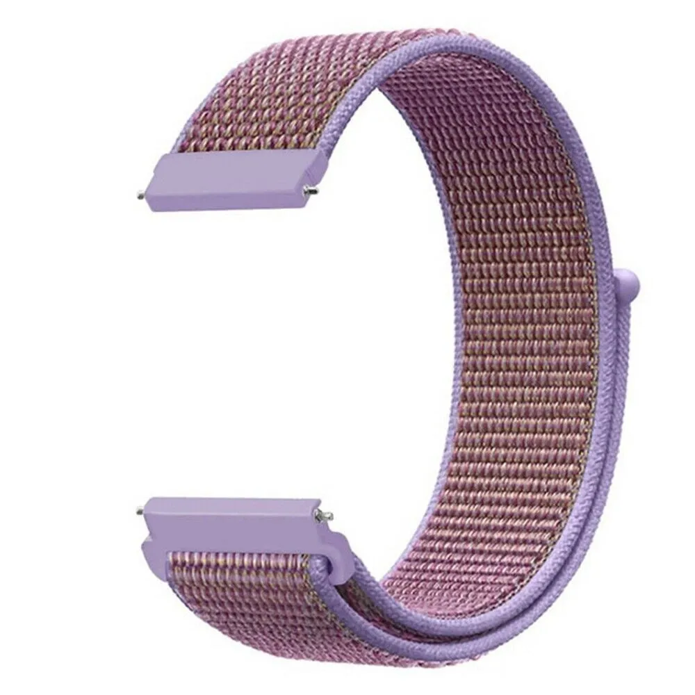Amazfit GTS 2 Nylon Strap (Purple)