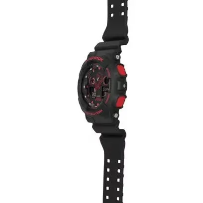 ANALOG-DIGITAL - GA-100 SERIES - GA100BNR-1A