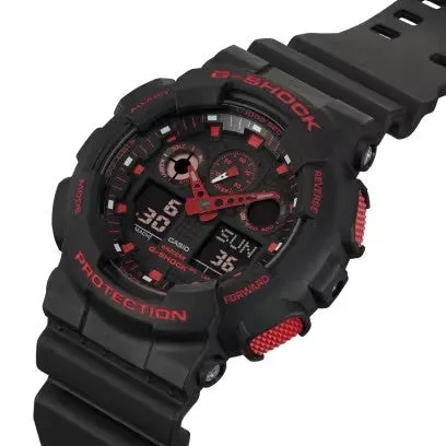 ANALOG-DIGITAL - GA-100 SERIES - GA100BNR-1A