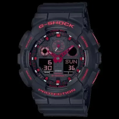 ANALOG-DIGITAL - GA-100 SERIES - GA100BNR-1A