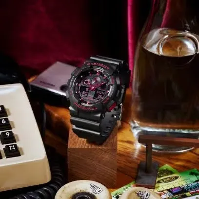 ANALOG-DIGITAL - GA-100 SERIES - GA100BNR-1A