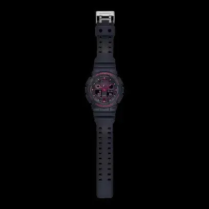 ANALOG-DIGITAL - GA-100 SERIES - GA100BNR-1A