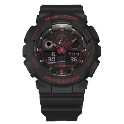 ANALOG-DIGITAL - GA-100 SERIES - GA100BNR-1A