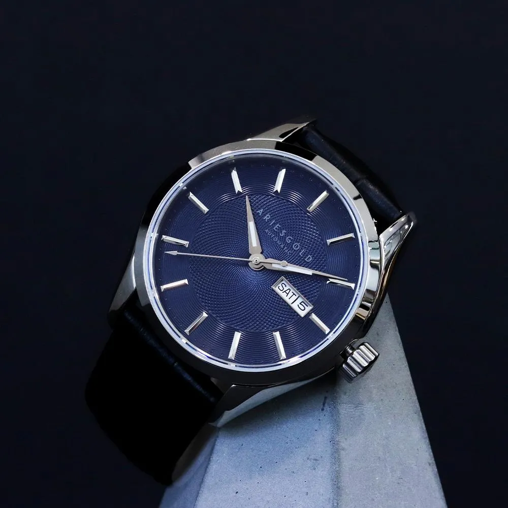 Aries Gold President G 9024 S-BU Watch