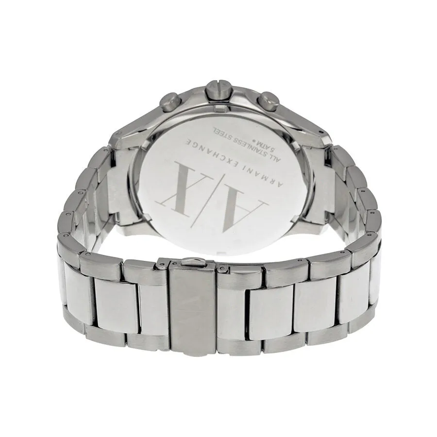 Armani Exchange Chronograph Black Dial Men's Watch AX2152