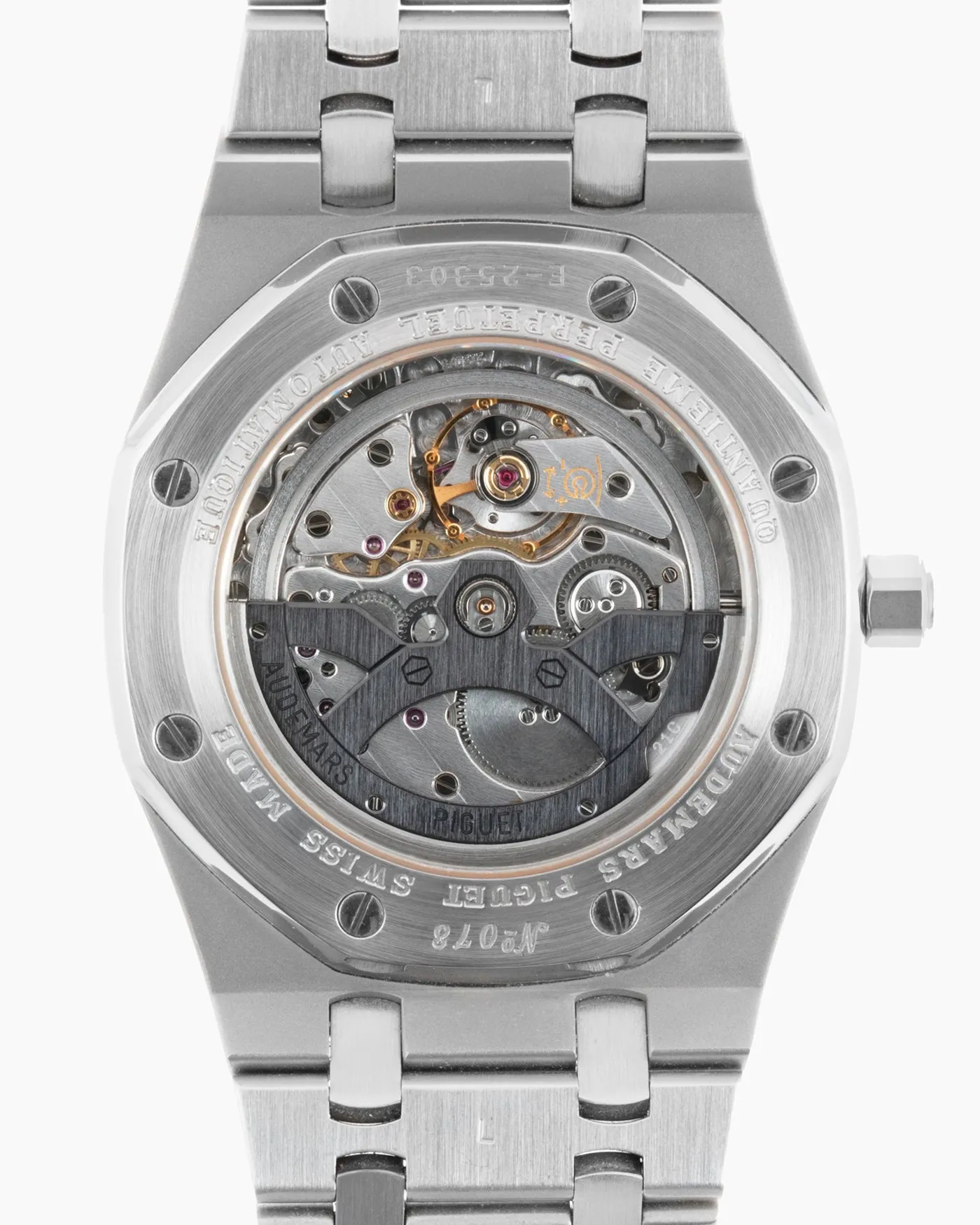 Audemars Piguet Royal Oak 25820SP Perpetual Calendar