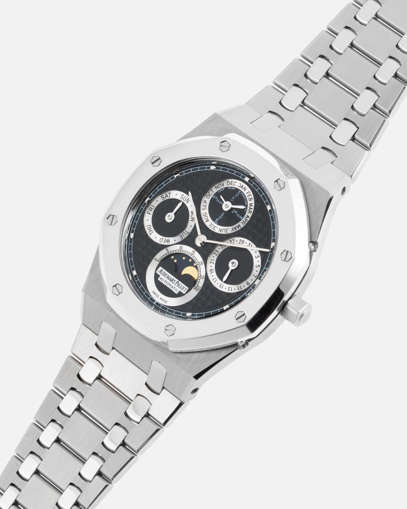 Audemars Piguet Royal Oak 25820SP Perpetual Calendar