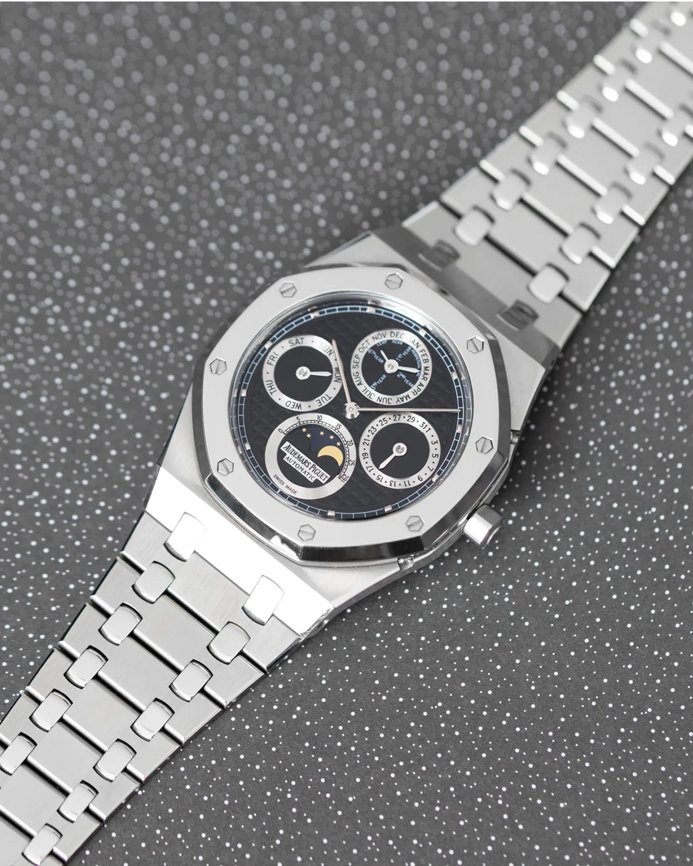 Audemars Piguet Royal Oak 25820SP Perpetual Calendar