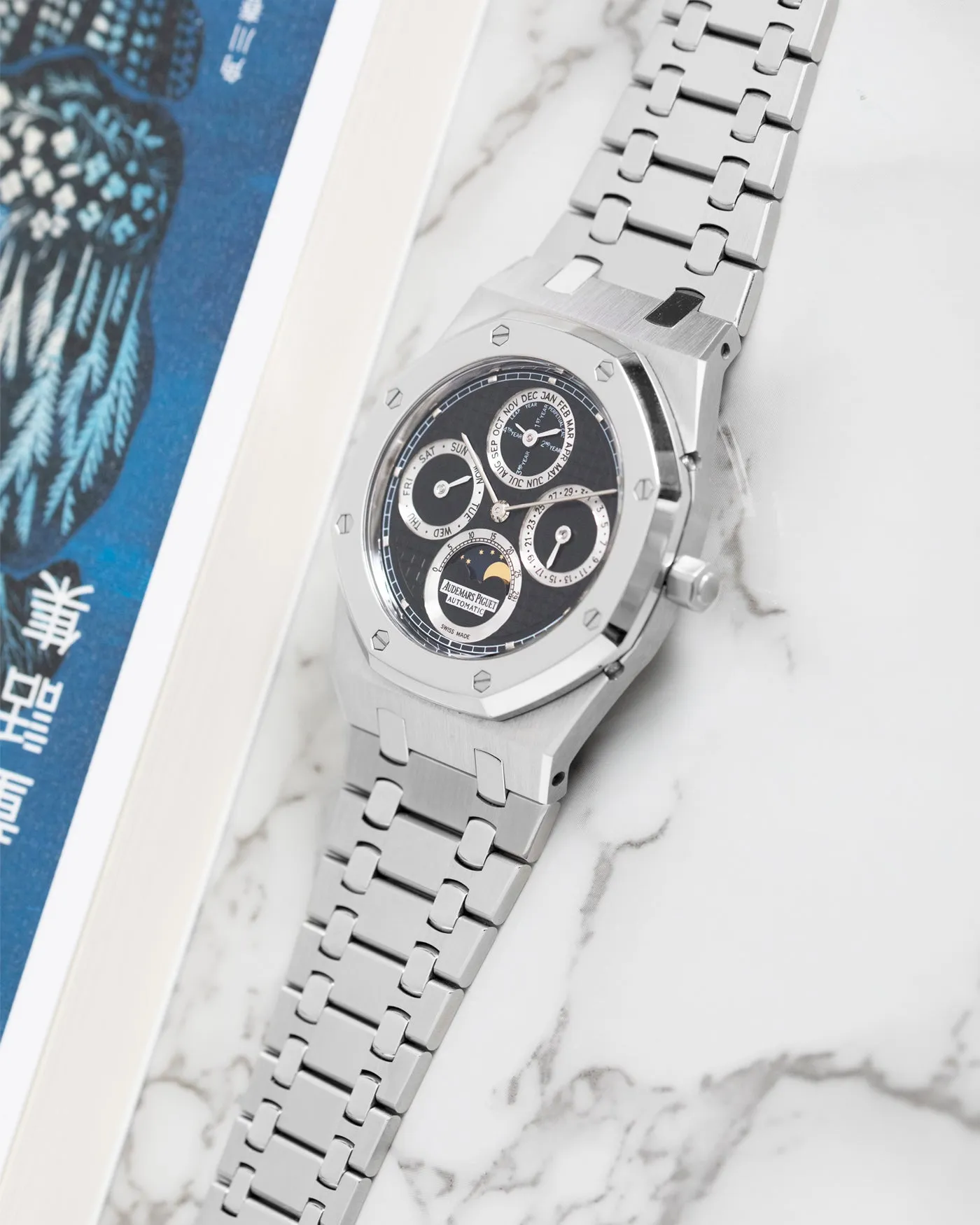 Audemars Piguet Royal Oak 25820SP Perpetual Calendar