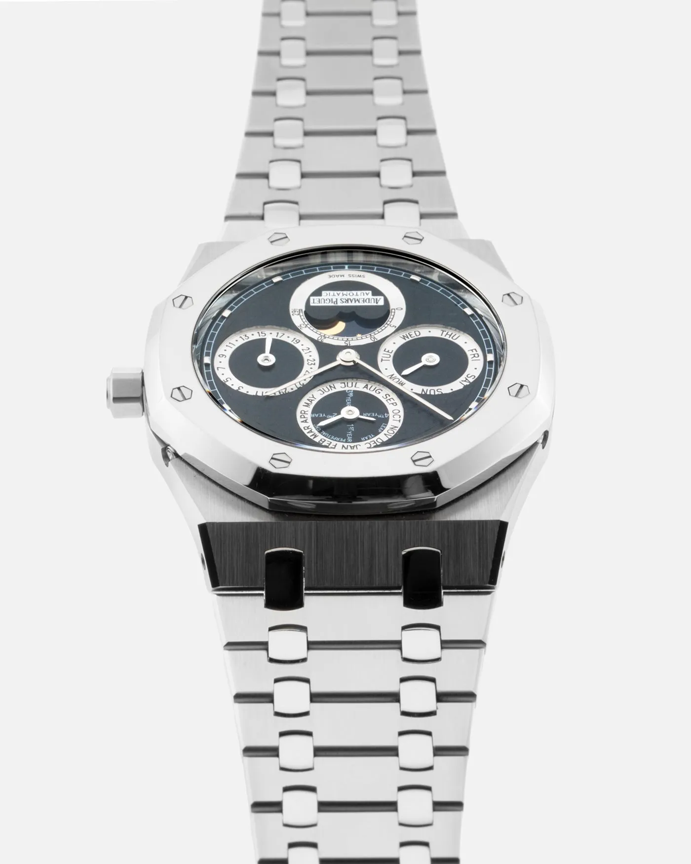 Audemars Piguet Royal Oak 25820SP Perpetual Calendar