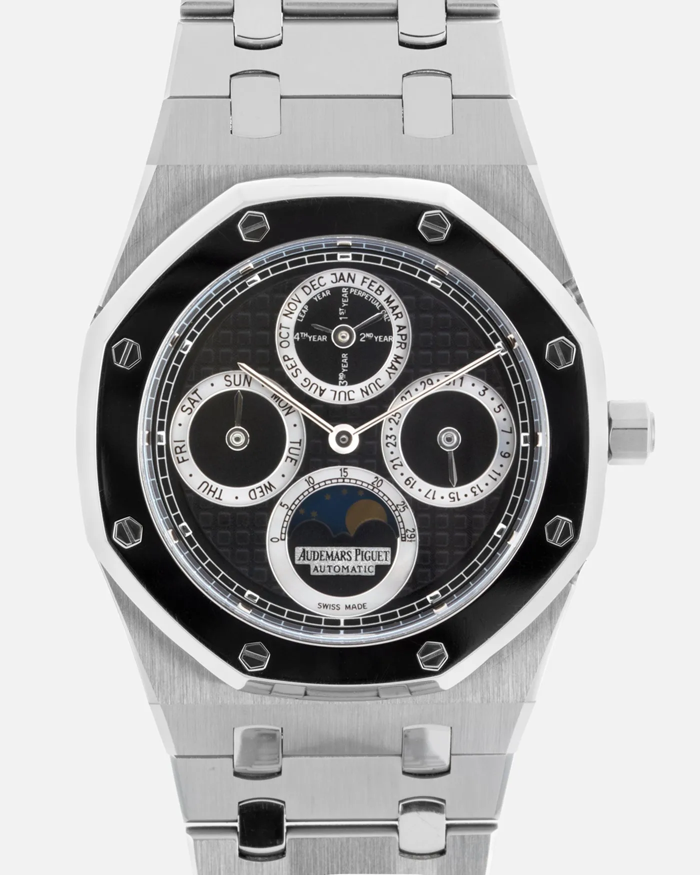Audemars Piguet Royal Oak 25820SP Perpetual Calendar