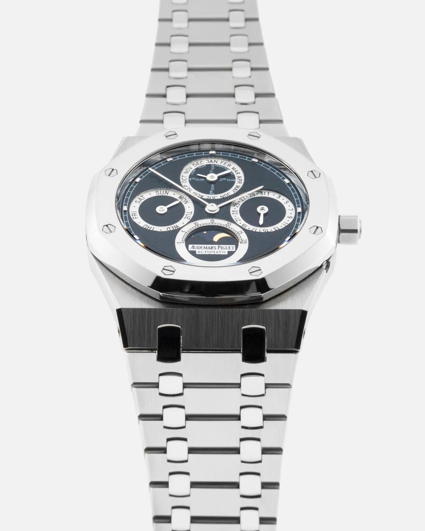 Audemars Piguet Royal Oak 25820SP Perpetual Calendar