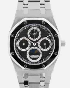 Audemars Piguet Royal Oak 25820SP Perpetual Calendar