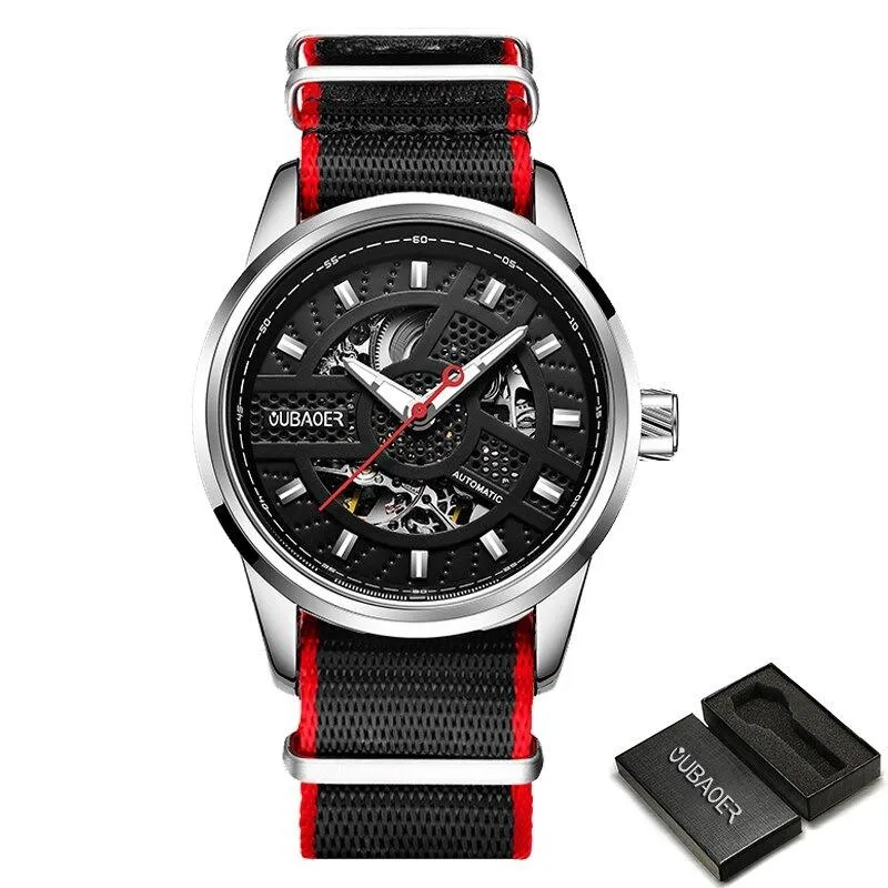 Automatic Sports Top Brand Mechanical Watches