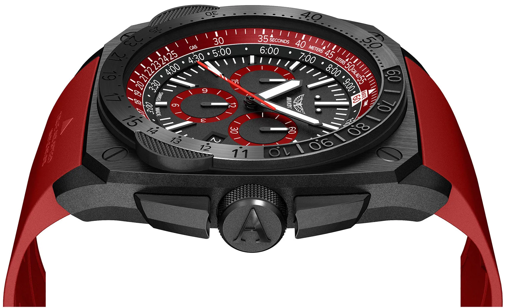 AVT Watch MIG-29 SMT Chrono