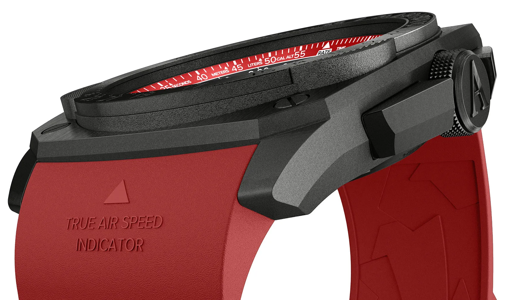AVT Watch MIG-29 SMT Chrono