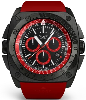 AVT Watch MIG-29 SMT Chrono