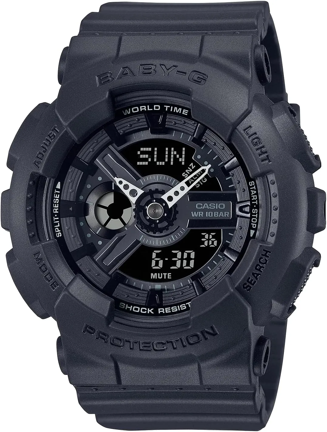 Baby G Digital & Analogue Watch BA110XBC-1A / BA-110XBC-1A