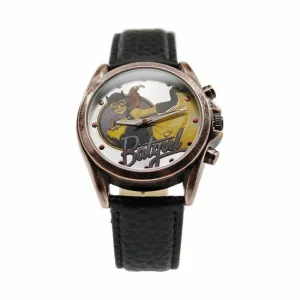 Batgirl DC Comics Bombshell Watch (BGL5037)