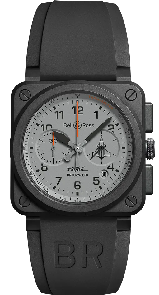 Bell & Ross Watch BR 03 94 Rafale Limited Edition