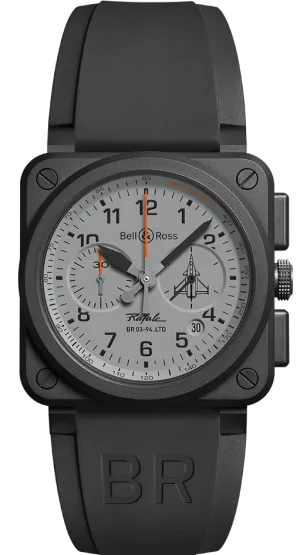Bell & Ross Watch BR 03 94 Rafale Limited Edition
