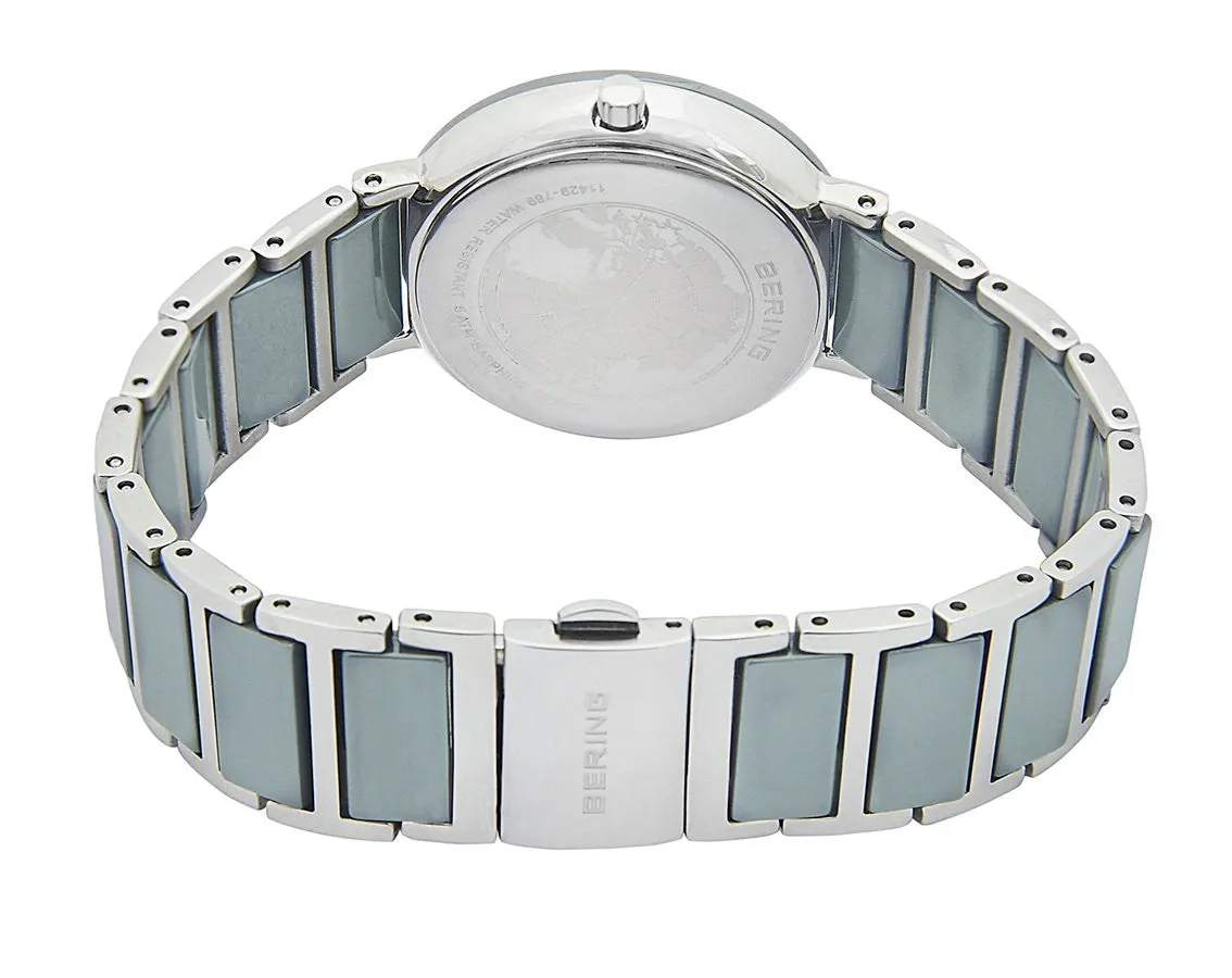 Bering Ladies' 11429-789 Ceramic Watch
