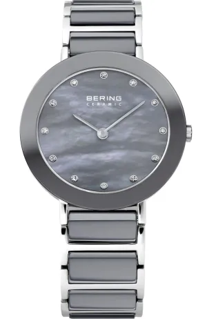 Bering Ladies' 11429-789 Ceramic Watch