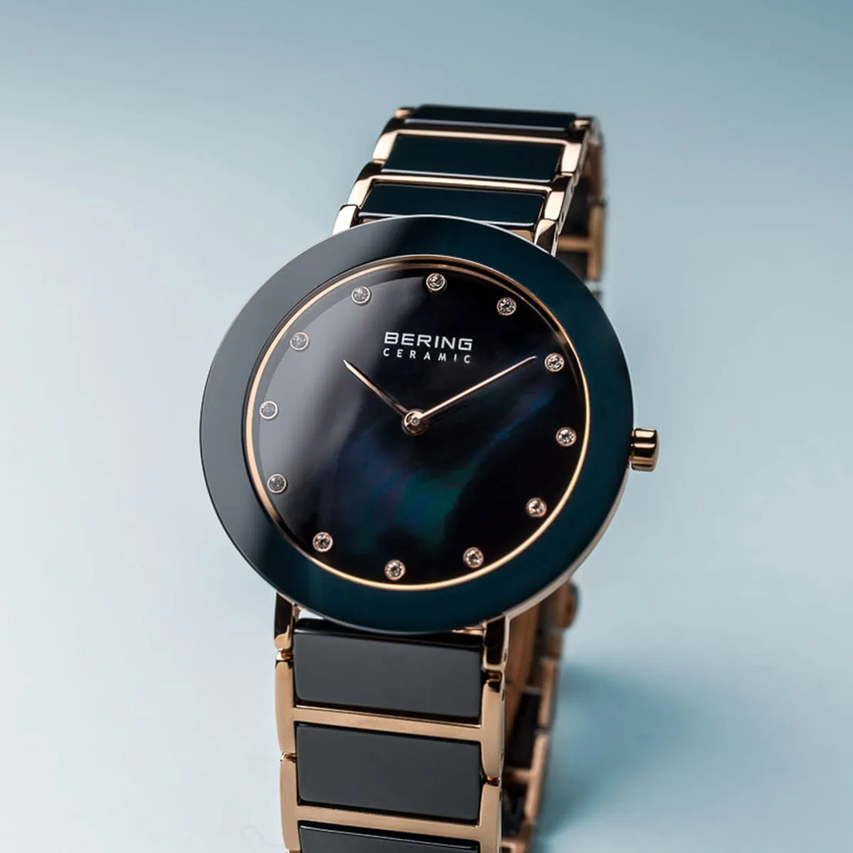 Bering Watch Ceramic Ladies D
