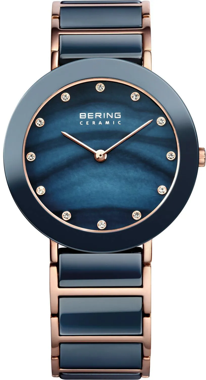 Bering Watch Ceramic Ladies D