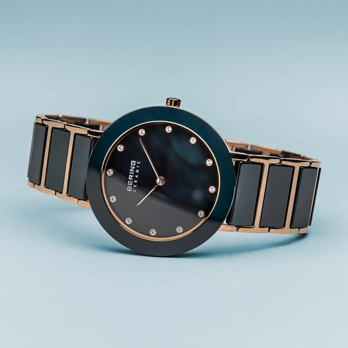Bering Watch Ceramic Ladies D